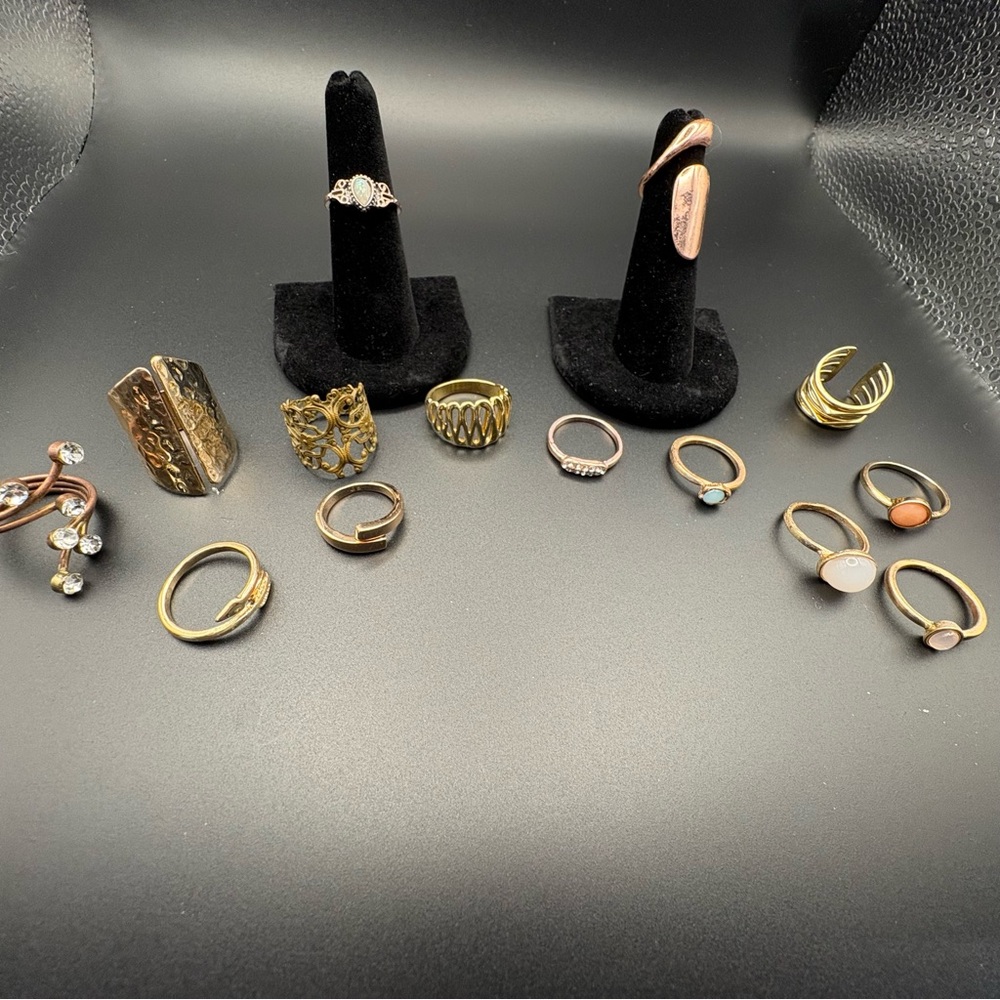 Women's Ring Set